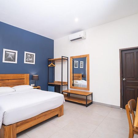 Hotel La Casa Jogja Kejayan Zewnętrze zdjęcie