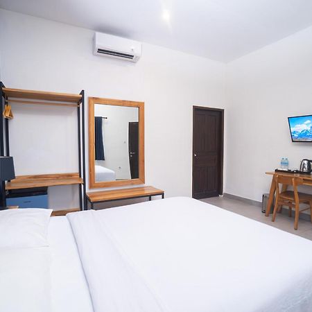 Hotel La Casa Jogja Kejayan Zewnętrze zdjęcie