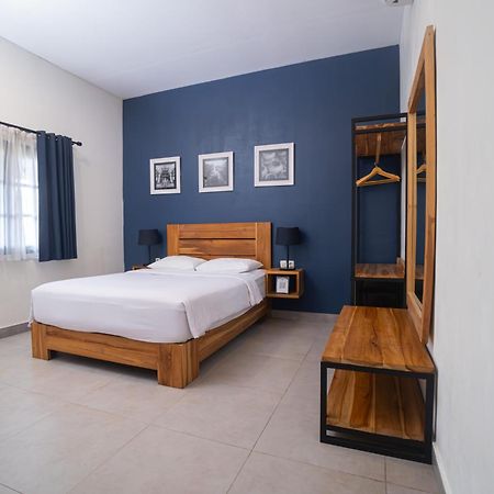 Hotel La Casa Jogja Kejayan Zewnętrze zdjęcie