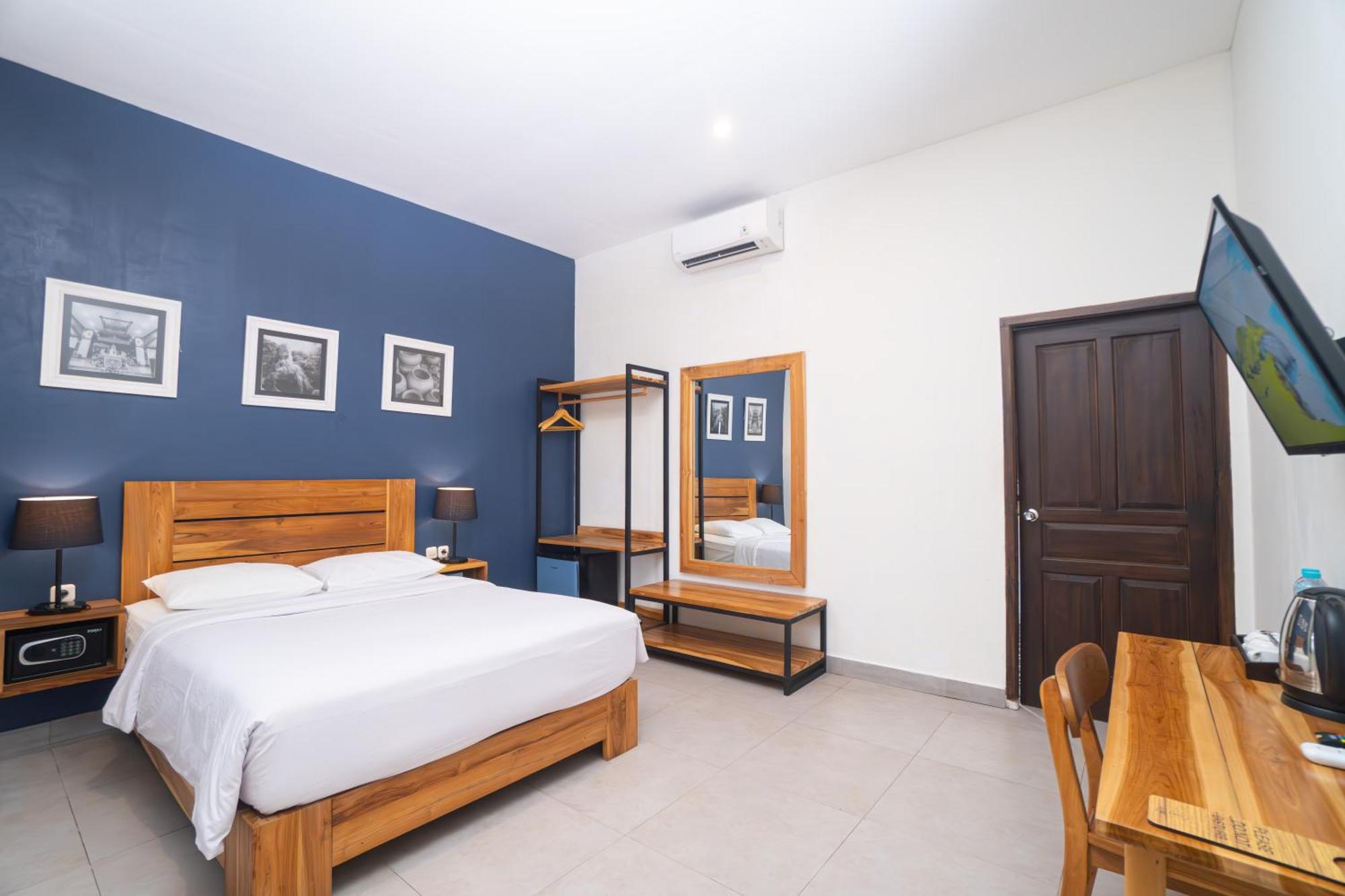 Hotel La Casa Jogja Kejayan Zewnętrze zdjęcie