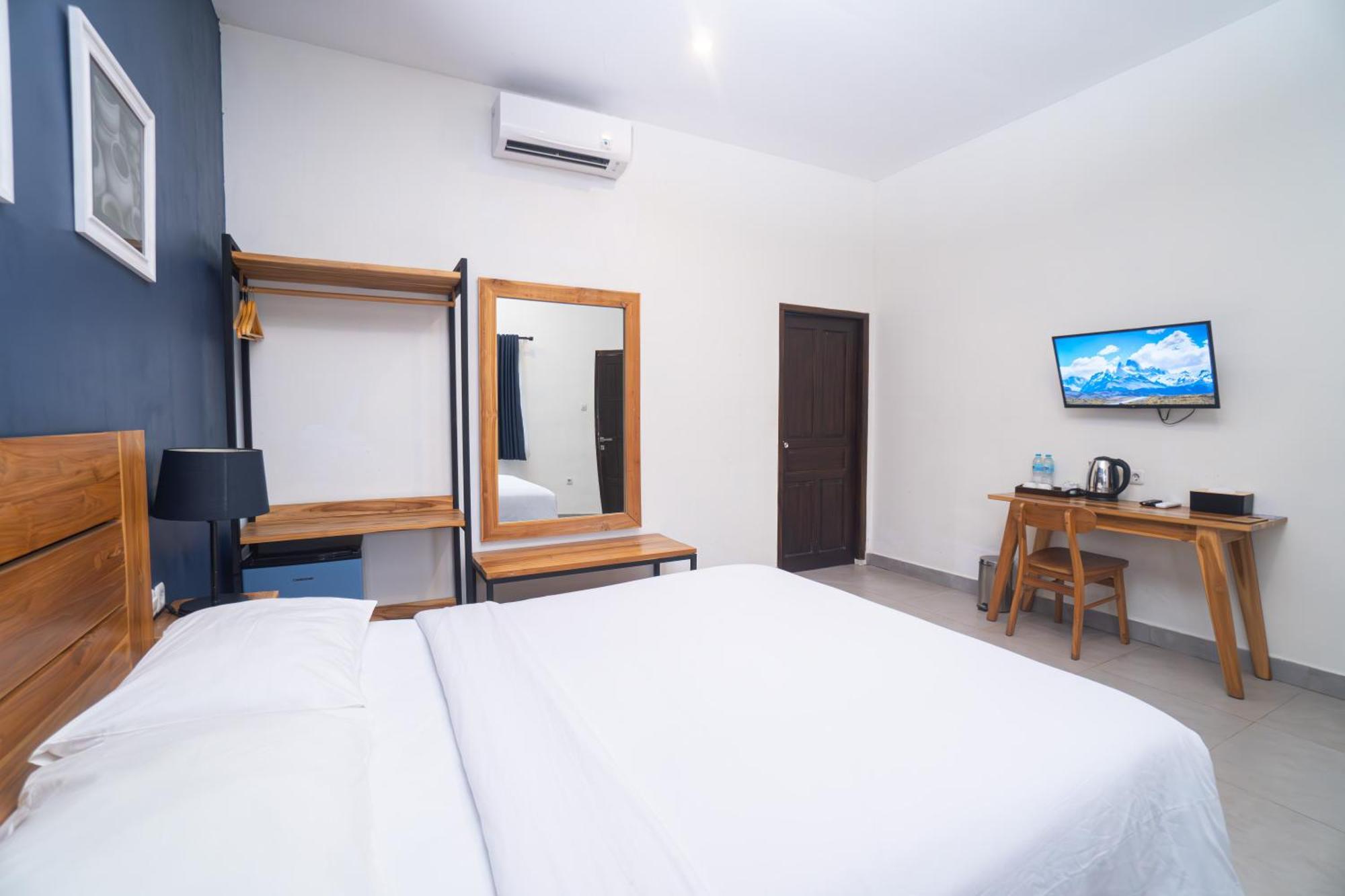 Hotel La Casa Jogja Kejayan Zewnętrze zdjęcie