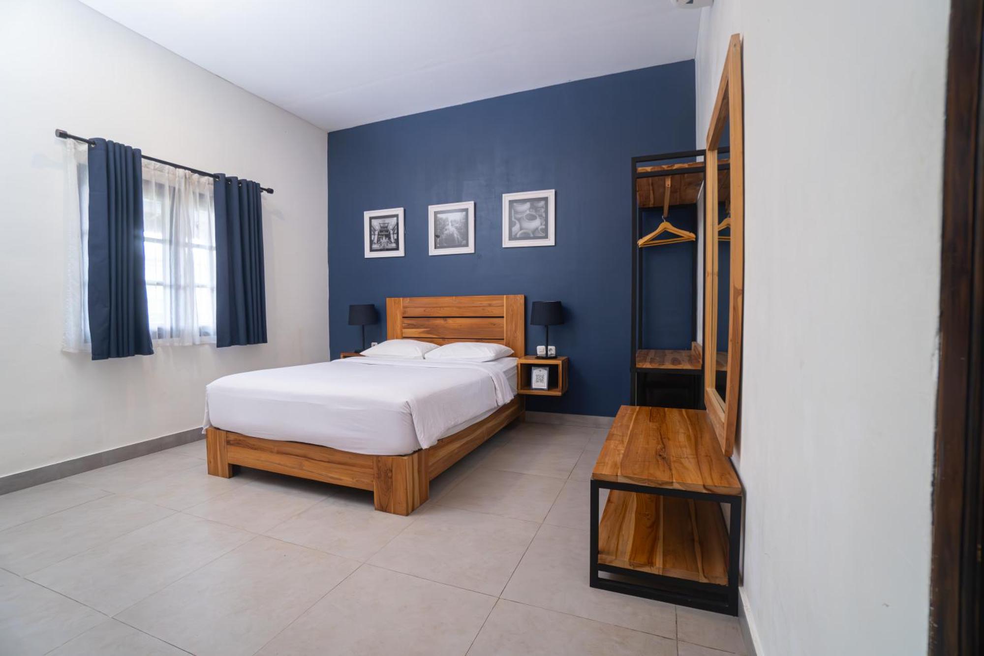 Hotel La Casa Jogja Kejayan Zewnętrze zdjęcie